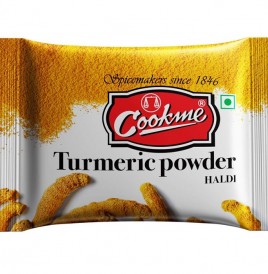 Cookme Turmeric Powder Haldi   Pack  100 grams